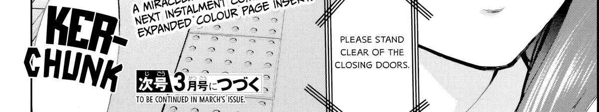 Kessa mo Yuraretemasu Chapter 20 page 39 - 