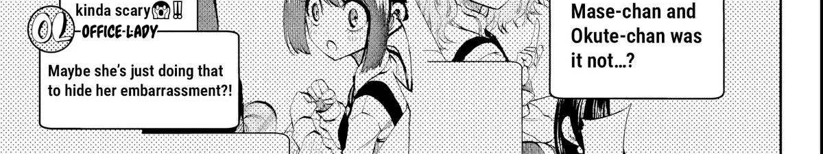 Kessa mo Yuraretemasu Chapter 20 page 7 - 