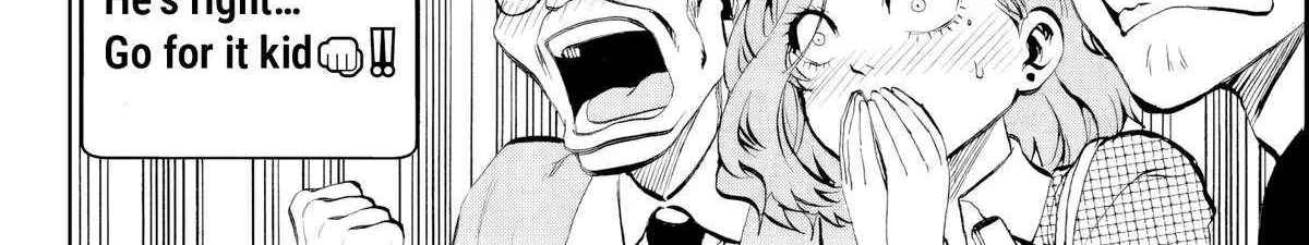 Kessa mo Yuraretemasu Chapter 20 page 9 - 