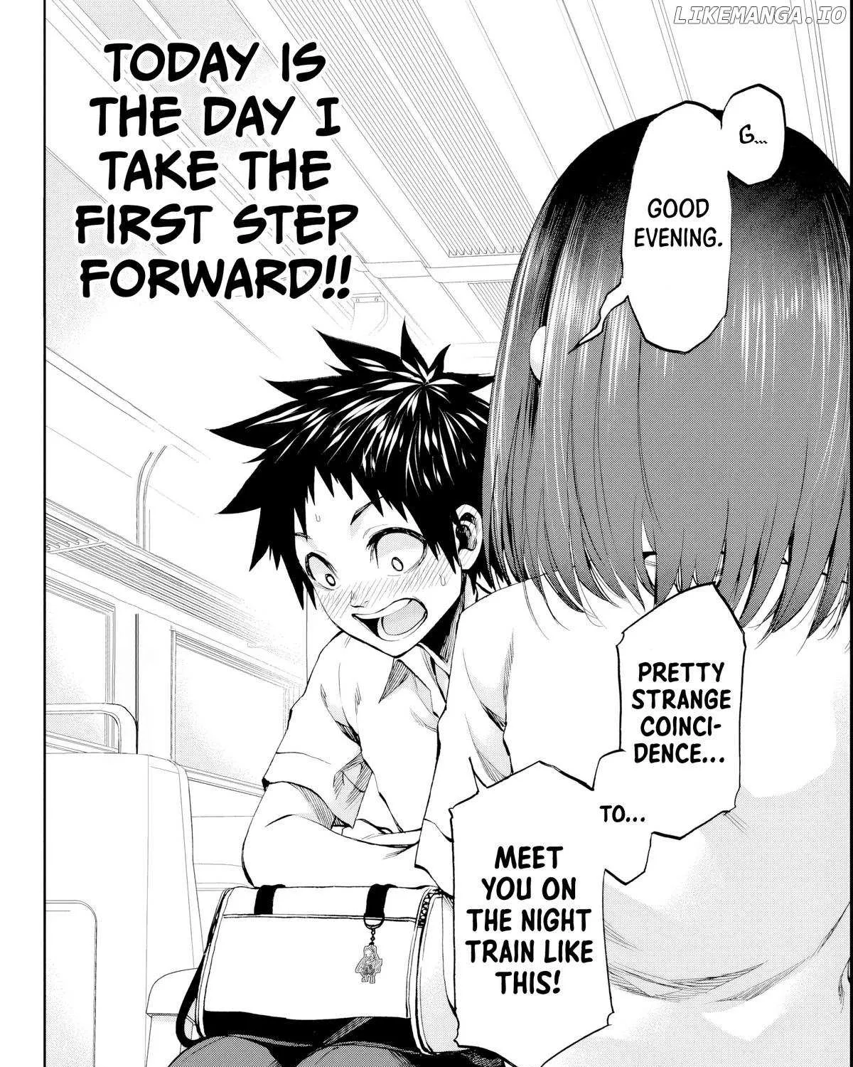 Kessa mo Yuraretemasu Chapter 21 page 12 - 
