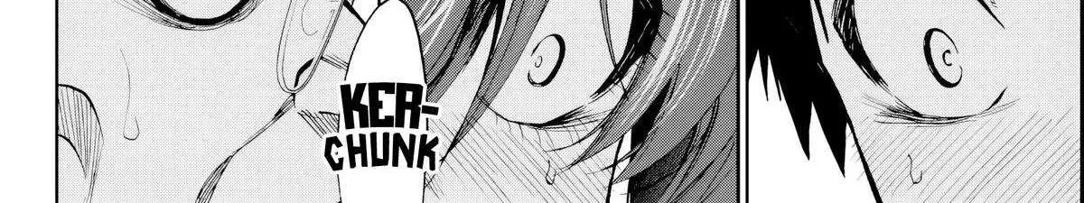 Kessa mo Yuraretemasu Chapter 21 page 21 - 