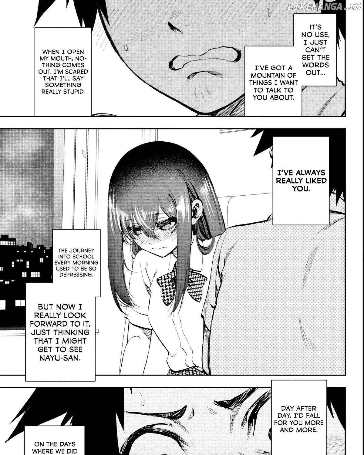 Kessa mo Yuraretemasu Chapter 21 page 22 - 