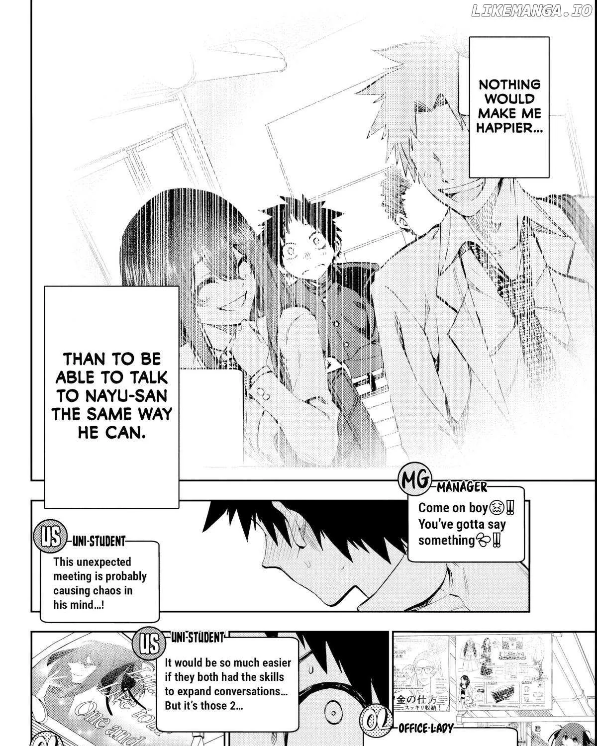 Kessa mo Yuraretemasu Chapter 21 page 24 - 