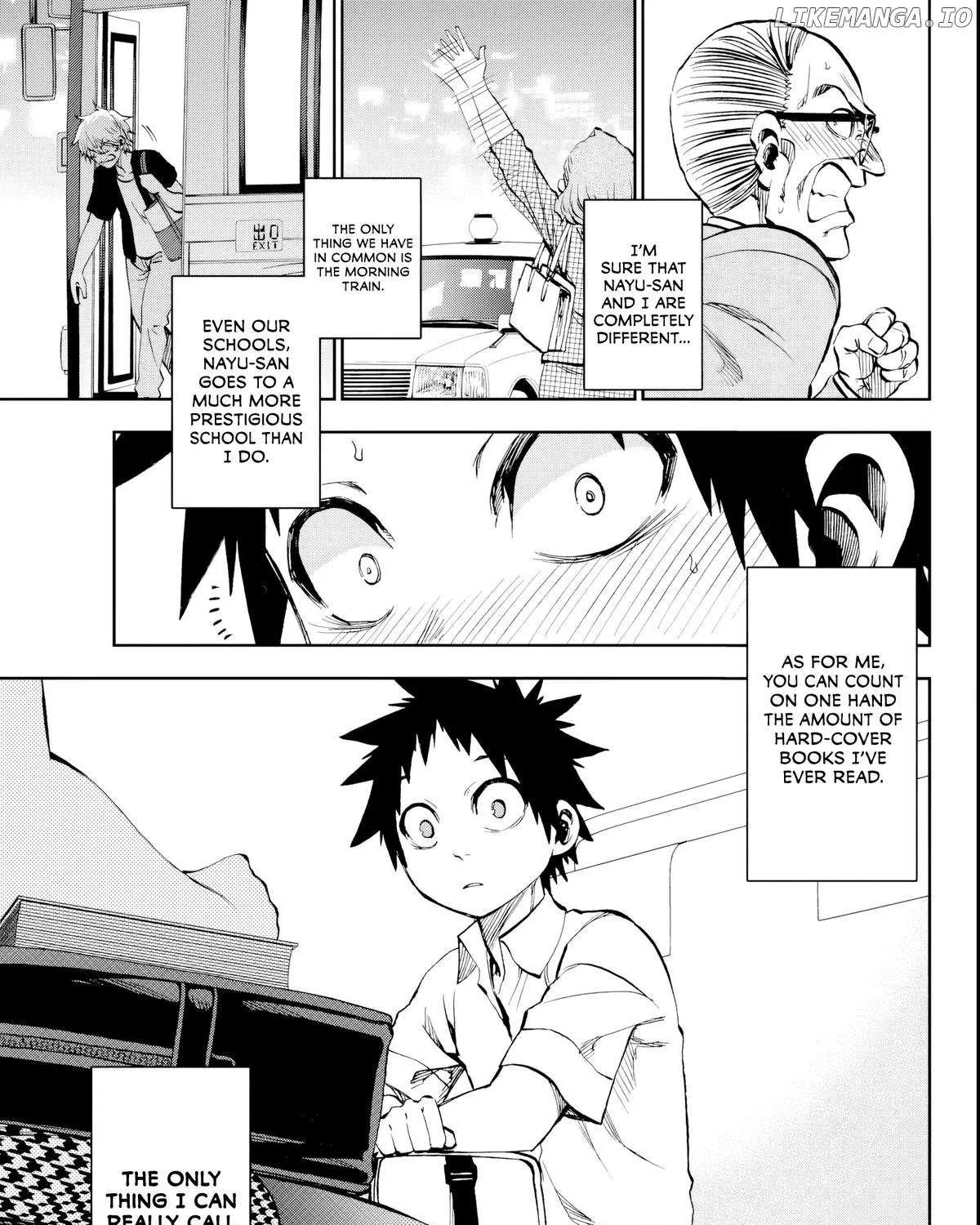 Kessa mo Yuraretemasu Chapter 21 page 26 - 
