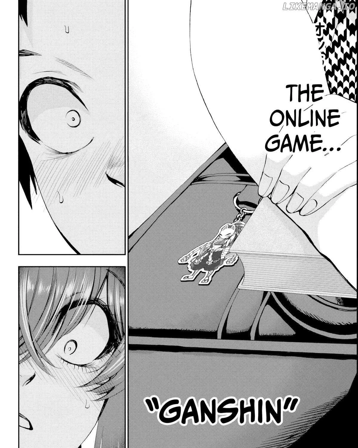 Kessa mo Yuraretemasu Chapter 21 page 28 - 