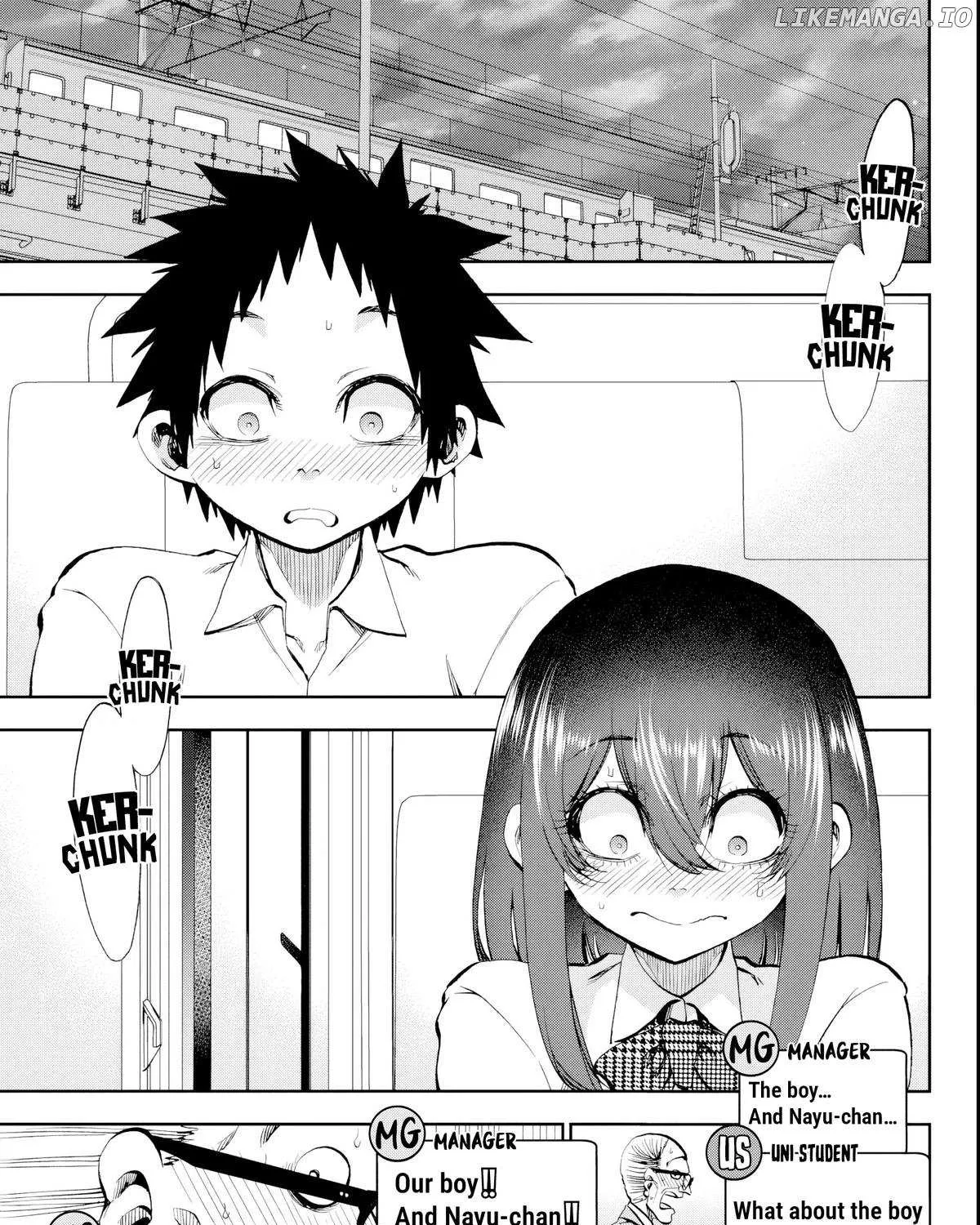 Kessa mo Yuraretemasu Chapter 21 page 4 - 