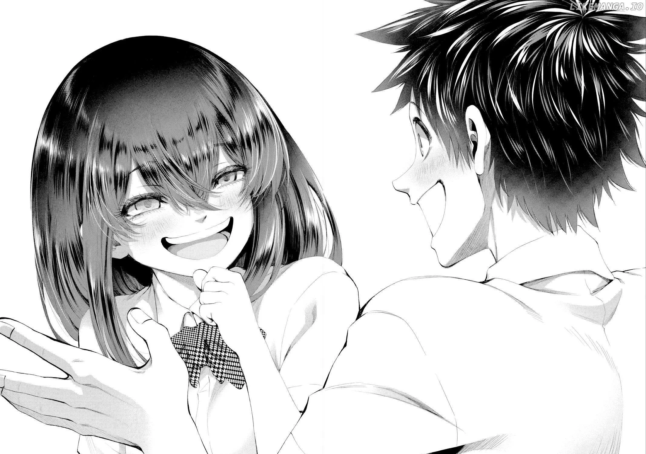 Kessa mo Yuraretemasu Chapter 21 page 38 - 