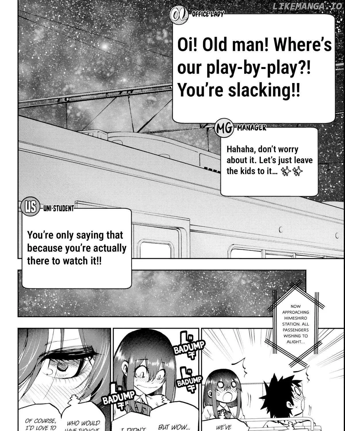 Kessa mo Yuraretemasu Chapter 21 page 40 - 