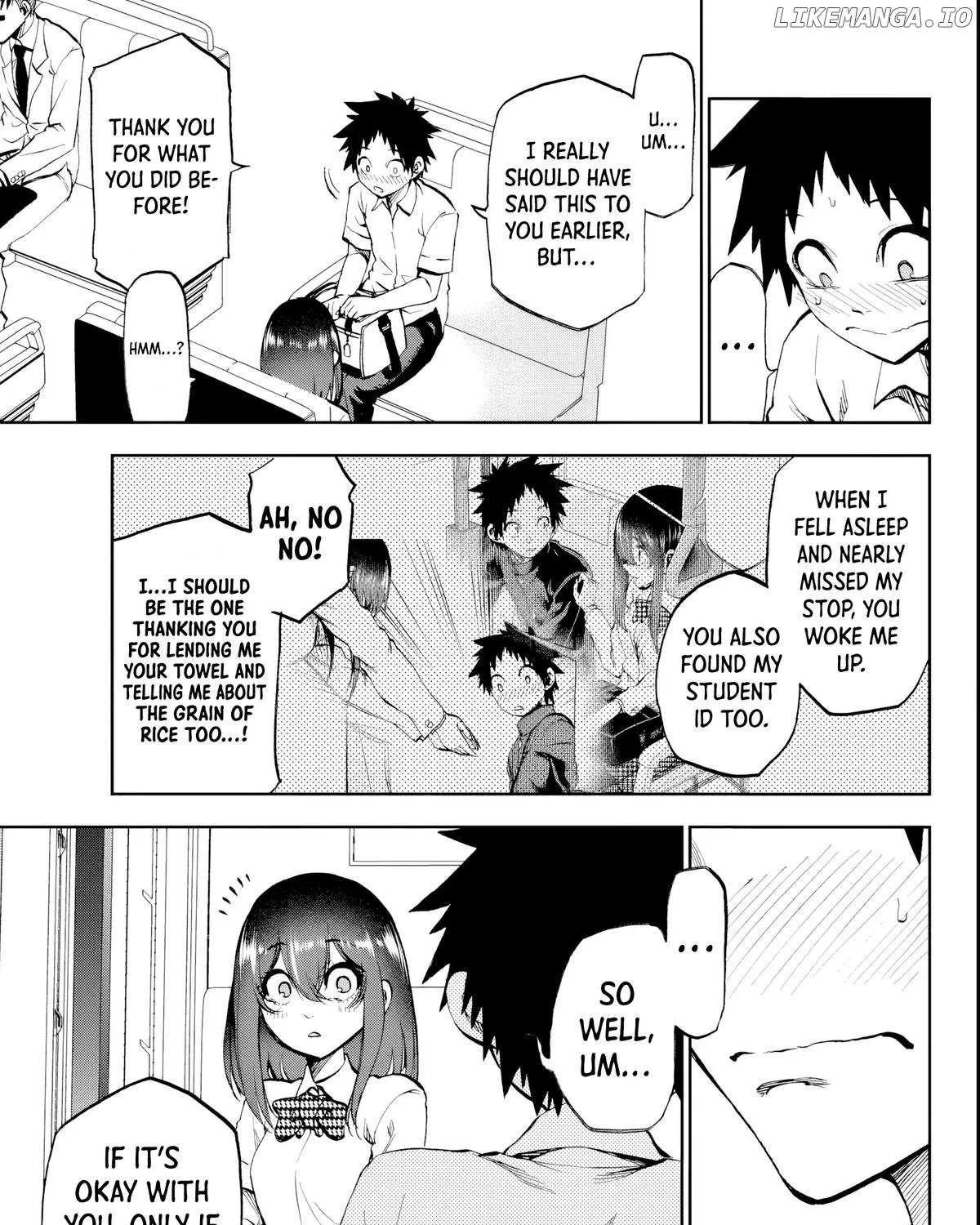 Kessa mo Yuraretemasu Chapter 21 page 42 - 