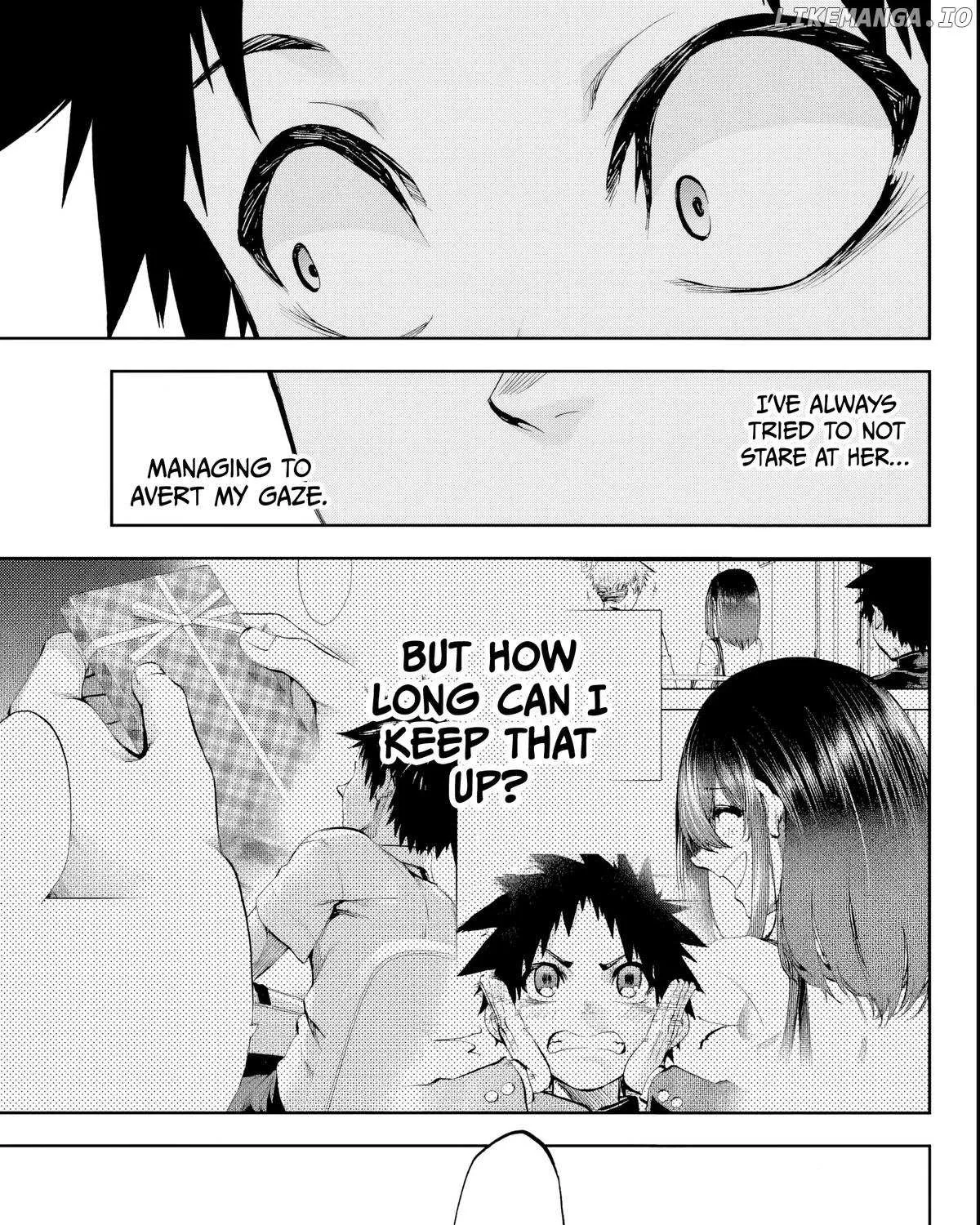 Kessa mo Yuraretemasu Chapter 21 page 10 - 