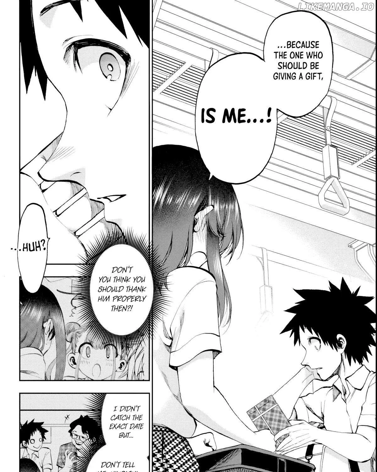 Kessa mo Yuraretemasu Chapter 22 page 11 - 