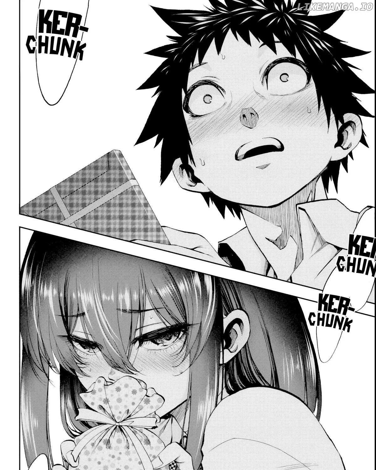 Kessa mo Yuraretemasu Chapter 22 page 17 - 