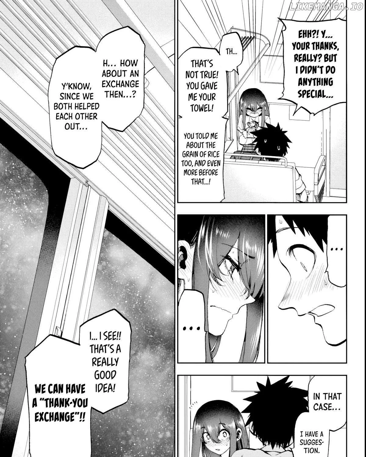 Kessa mo Yuraretemasu Chapter 22 page 19 - 