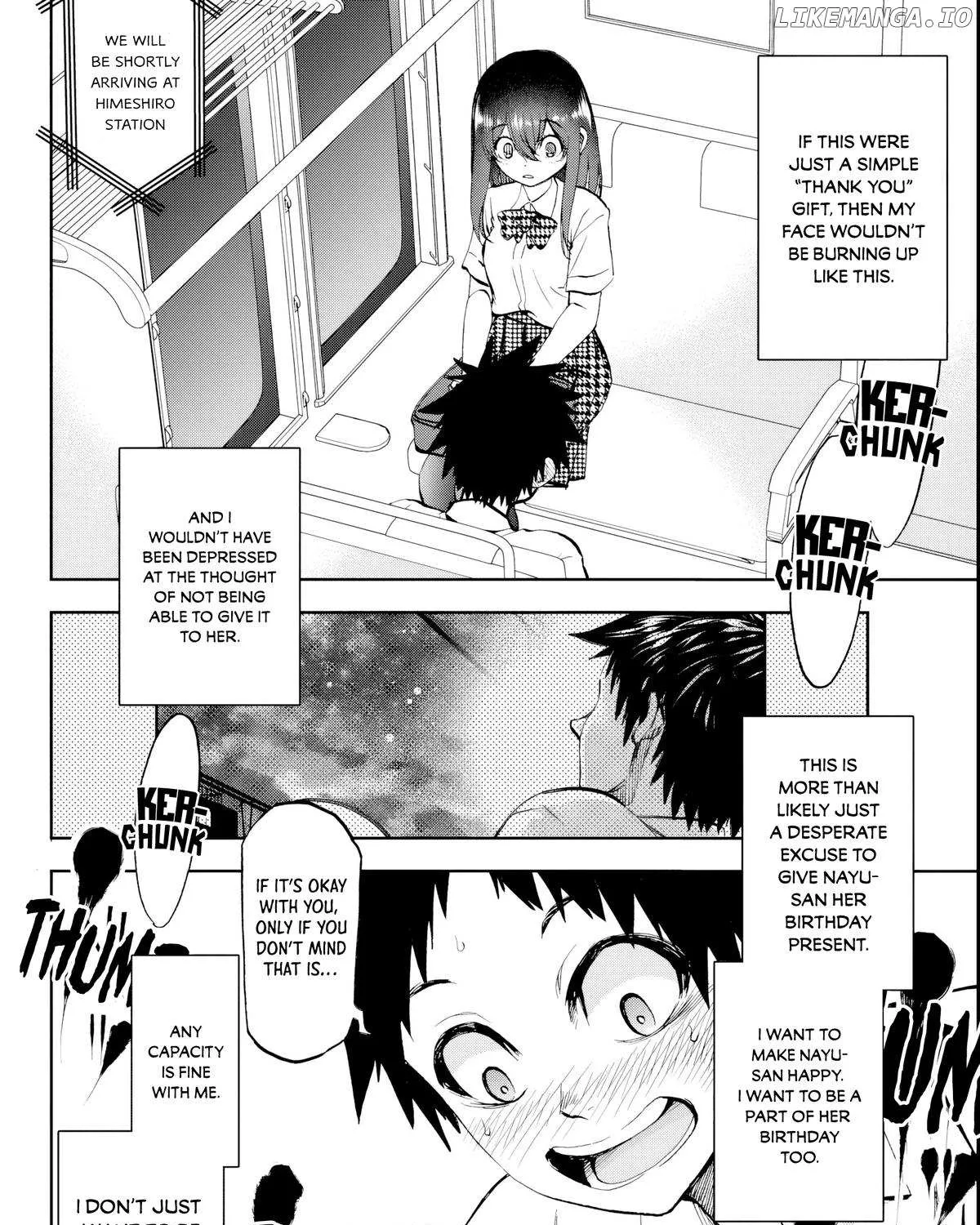 Kessa mo Yuraretemasu Chapter 22 page 3 - 