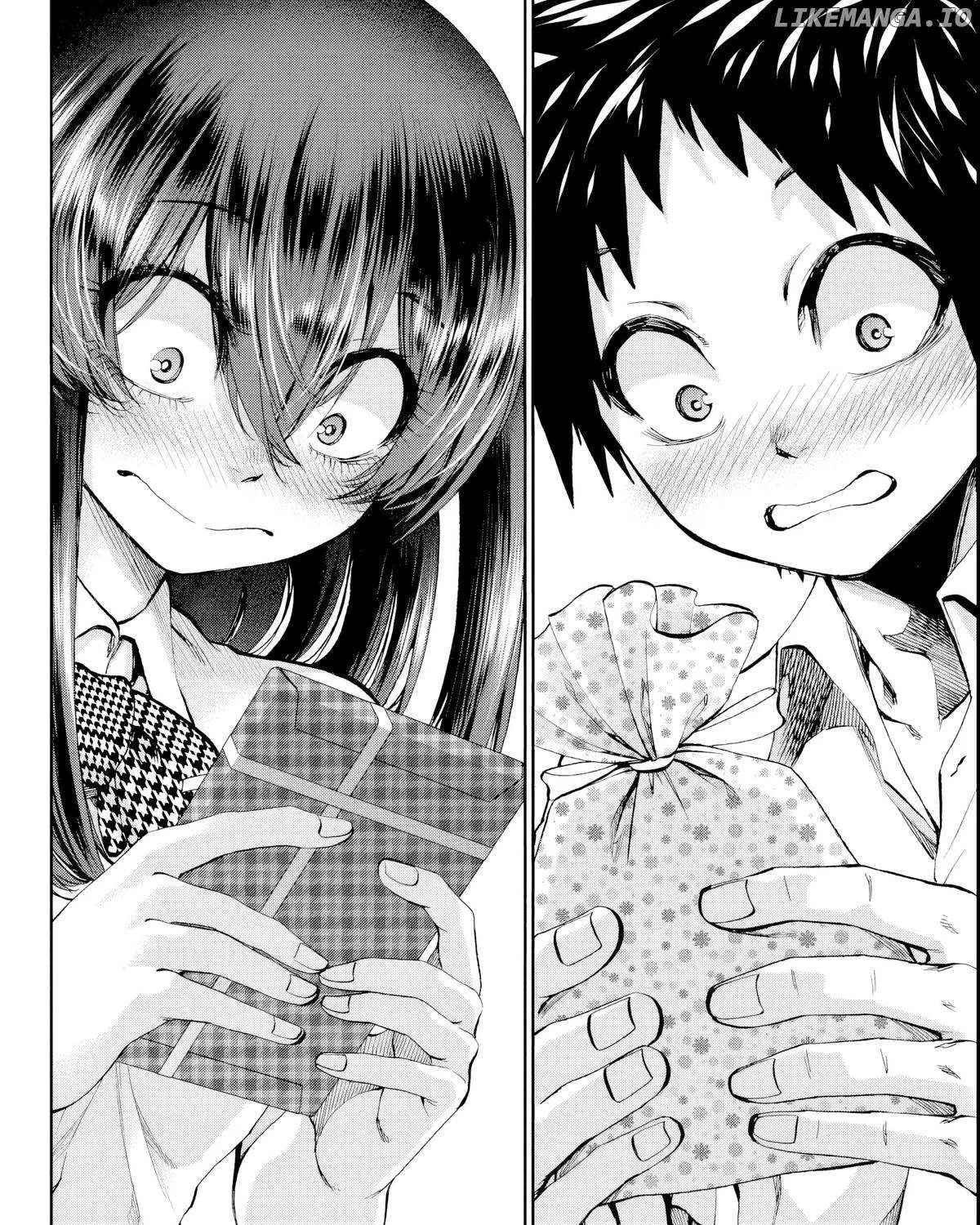 Kessa mo Yuraretemasu Chapter 22 page 21 - 