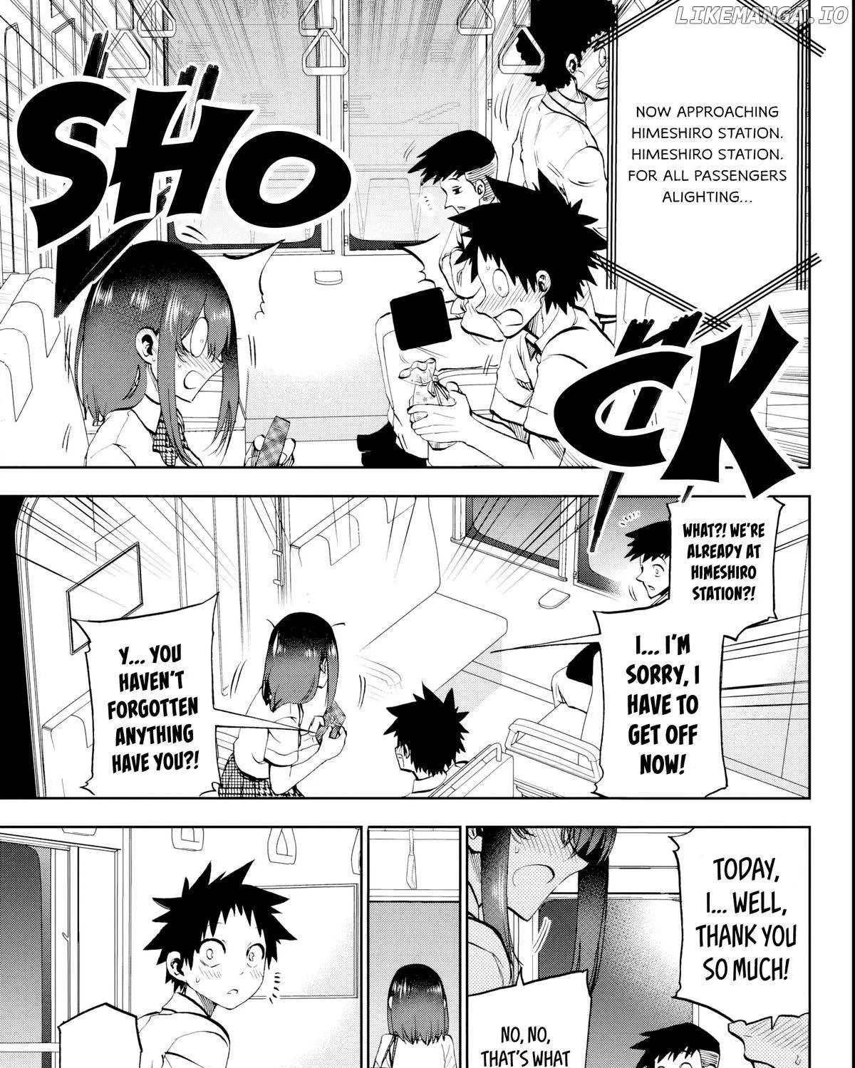 Kessa mo Yuraretemasu Chapter 22 page 23 - 