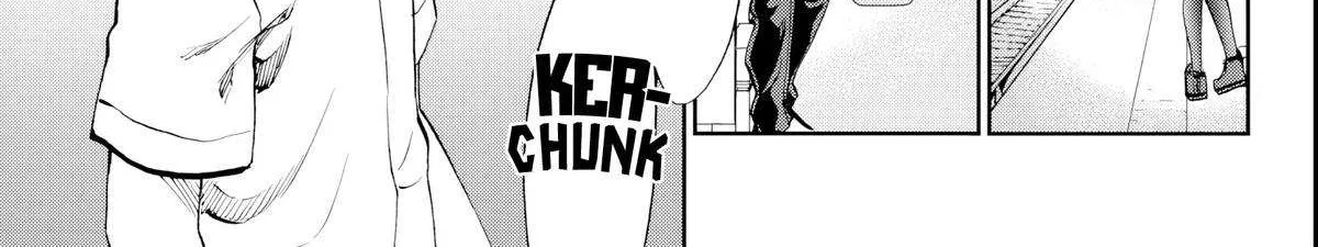 Kessa mo Yuraretemasu Chapter 22 page 28 - 