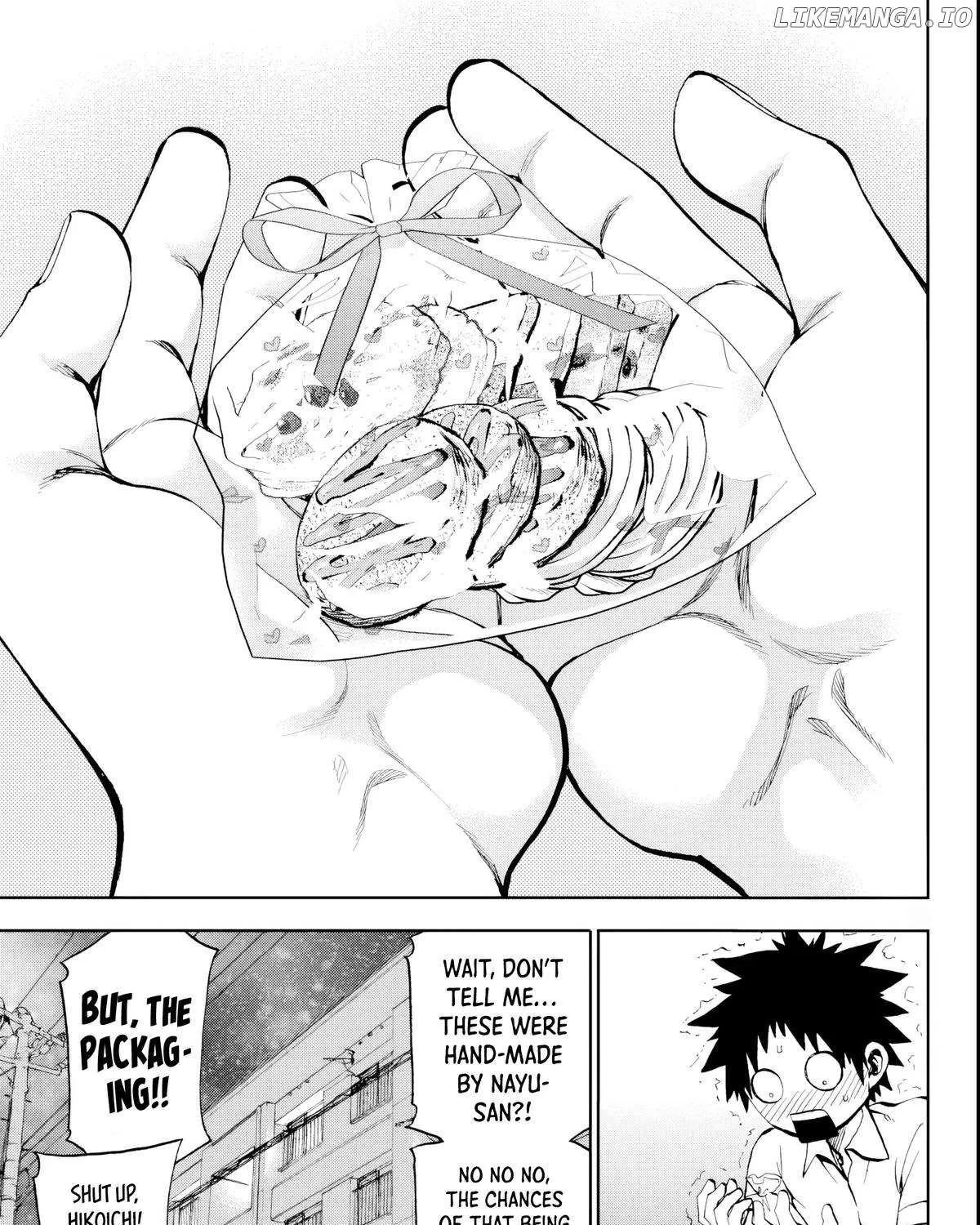 Kessa mo Yuraretemasu Chapter 22 page 31 - 