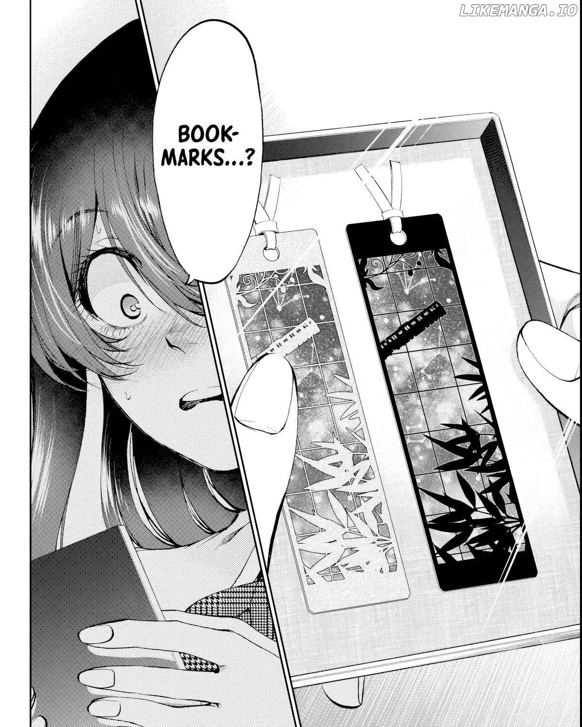 Kessa mo Yuraretemasu Chapter 22 page 33 - 