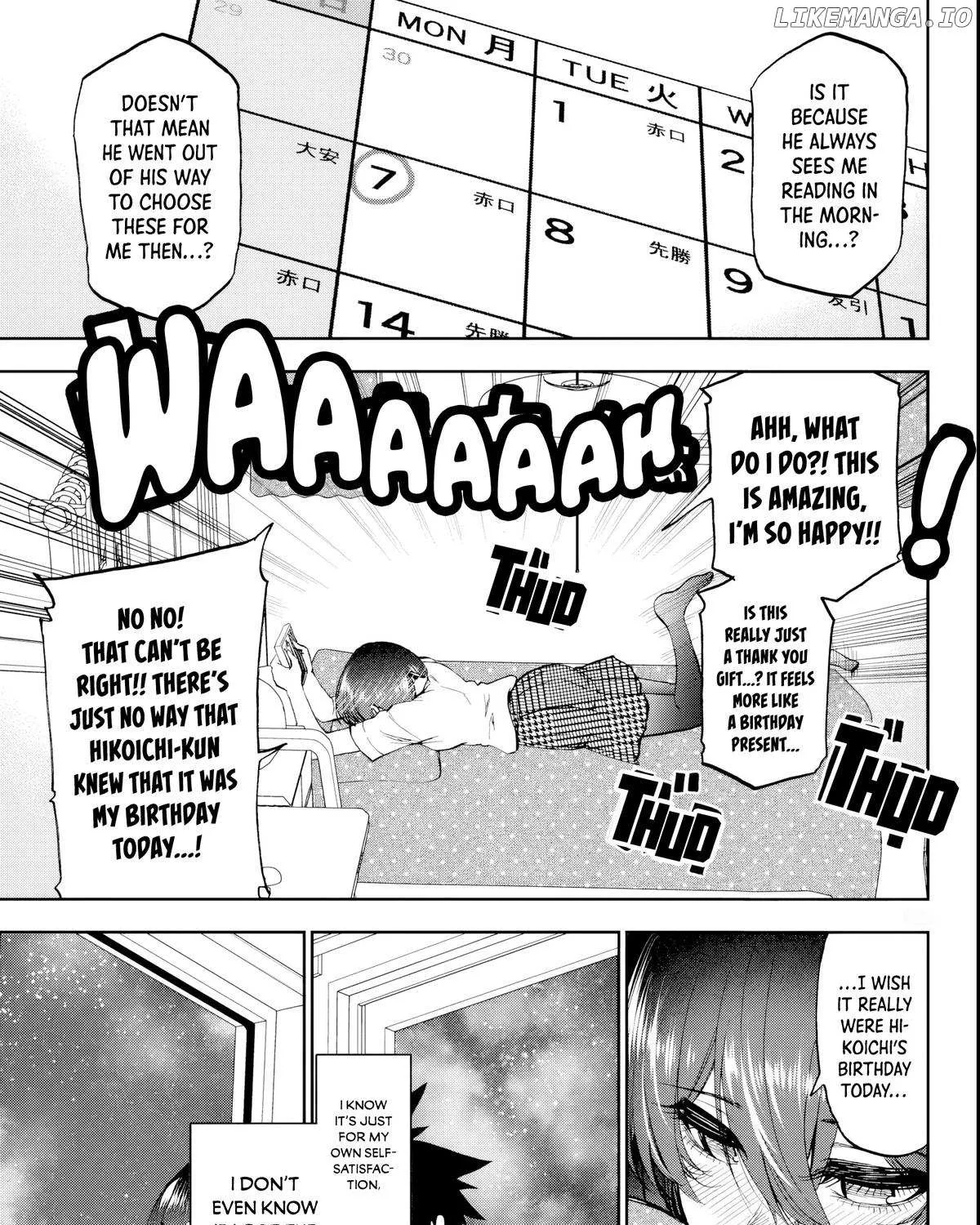 Kessa mo Yuraretemasu Chapter 22 page 35 - 