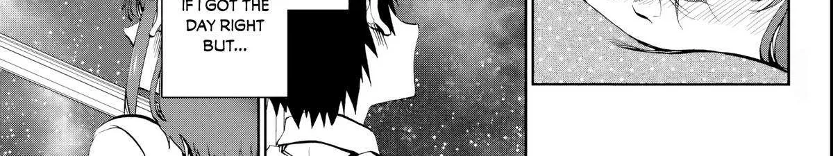 Kessa mo Yuraretemasu Chapter 22 page 36 - 