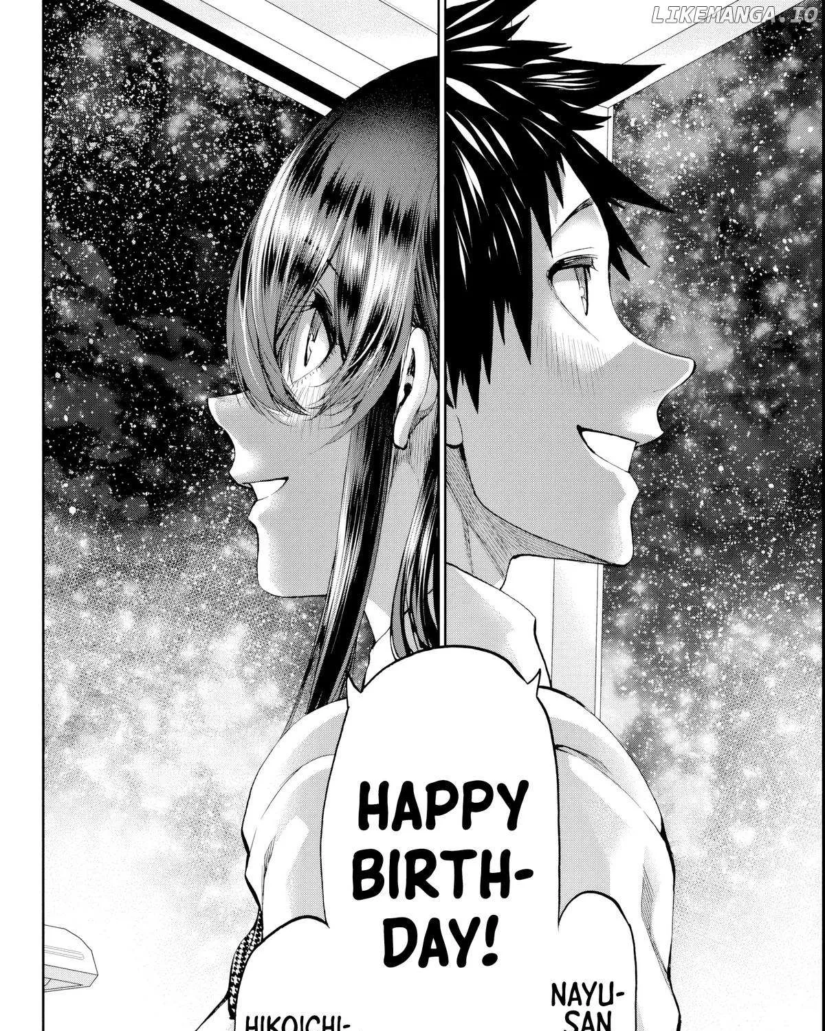 Kessa mo Yuraretemasu Chapter 22 page 37 - 