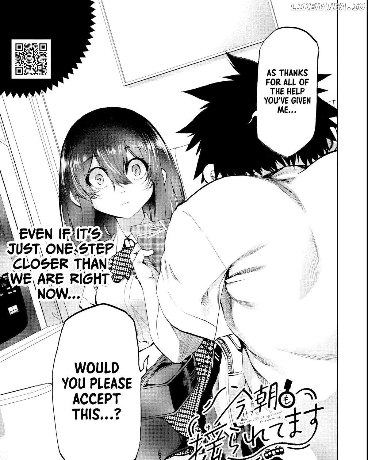 Kessa mo Yuraretemasu Chapter 22 page 5 - 
