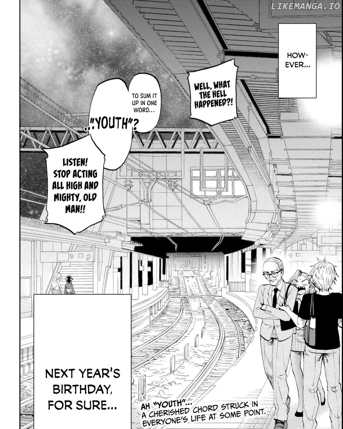 Kessa mo Yuraretemasu Chapter 22 page 41 - 