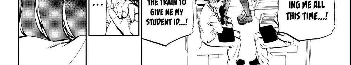 Kessa mo Yuraretemasu Chapter 22 page 8 - 
