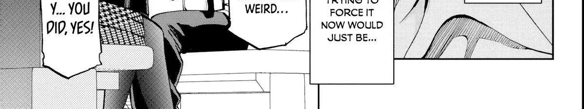 Kessa mo Yuraretemasu Chapter 22 page 10 - 