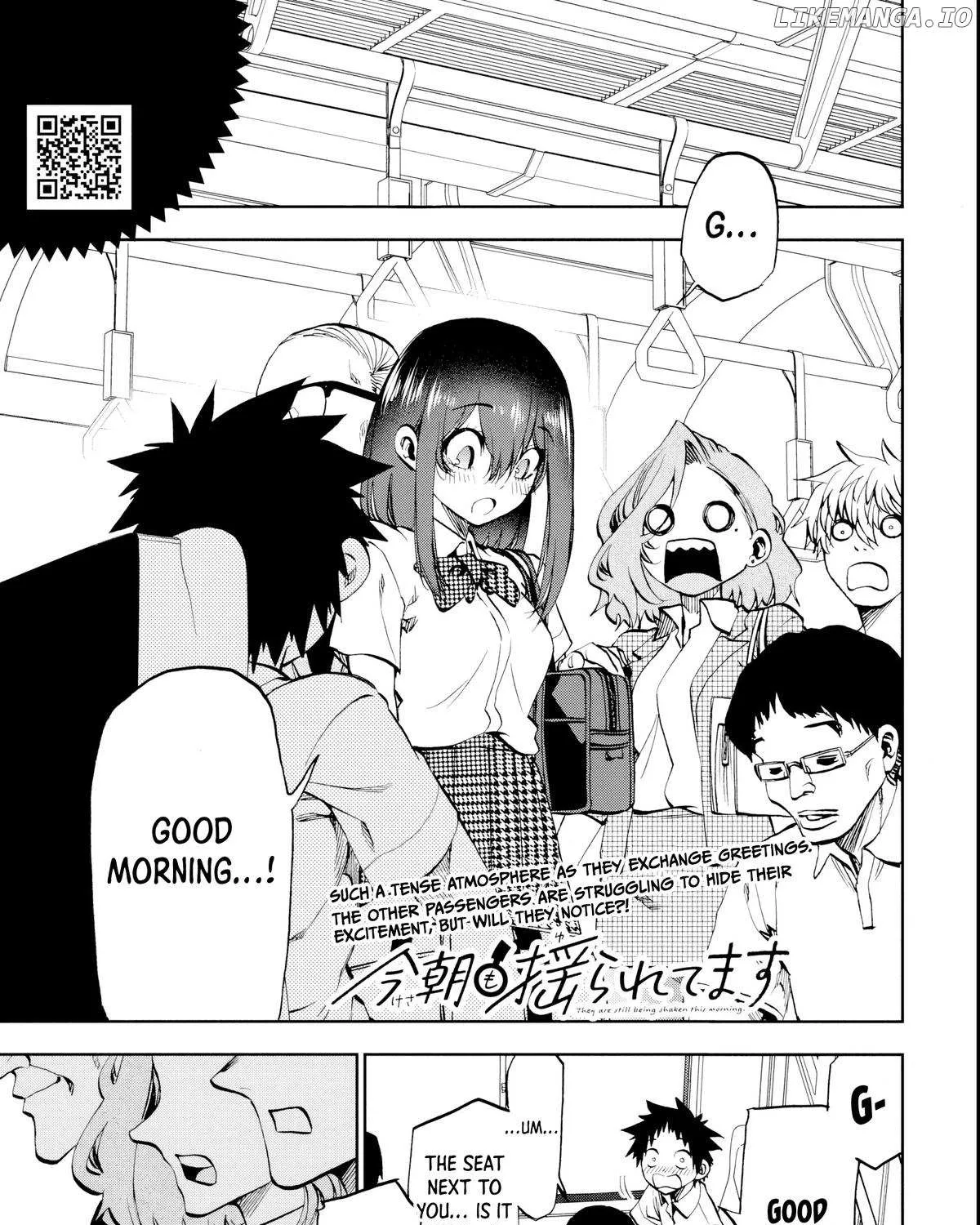 Kessa mo Yuraretemasu Chapter 23 page 2 - 