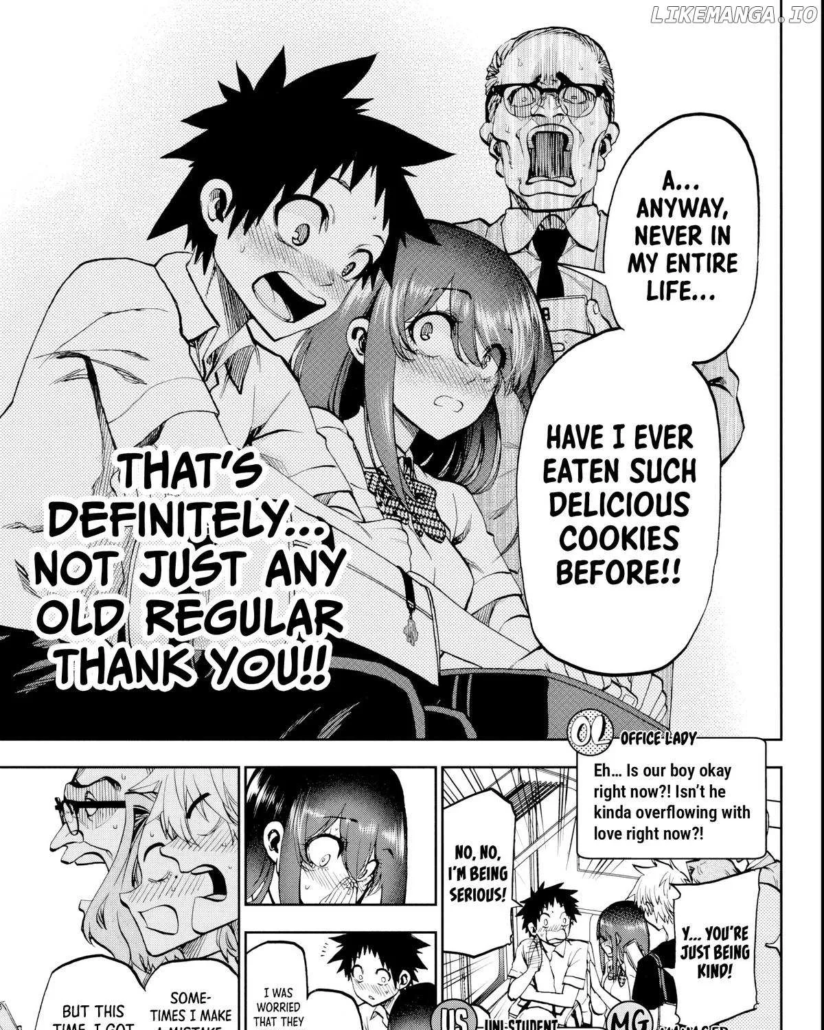 Kessa mo Yuraretemasu Chapter 23 page 14 - 