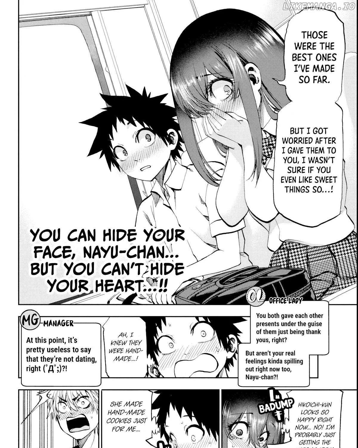 Kessa mo Yuraretemasu Chapter 23 page 16 - 