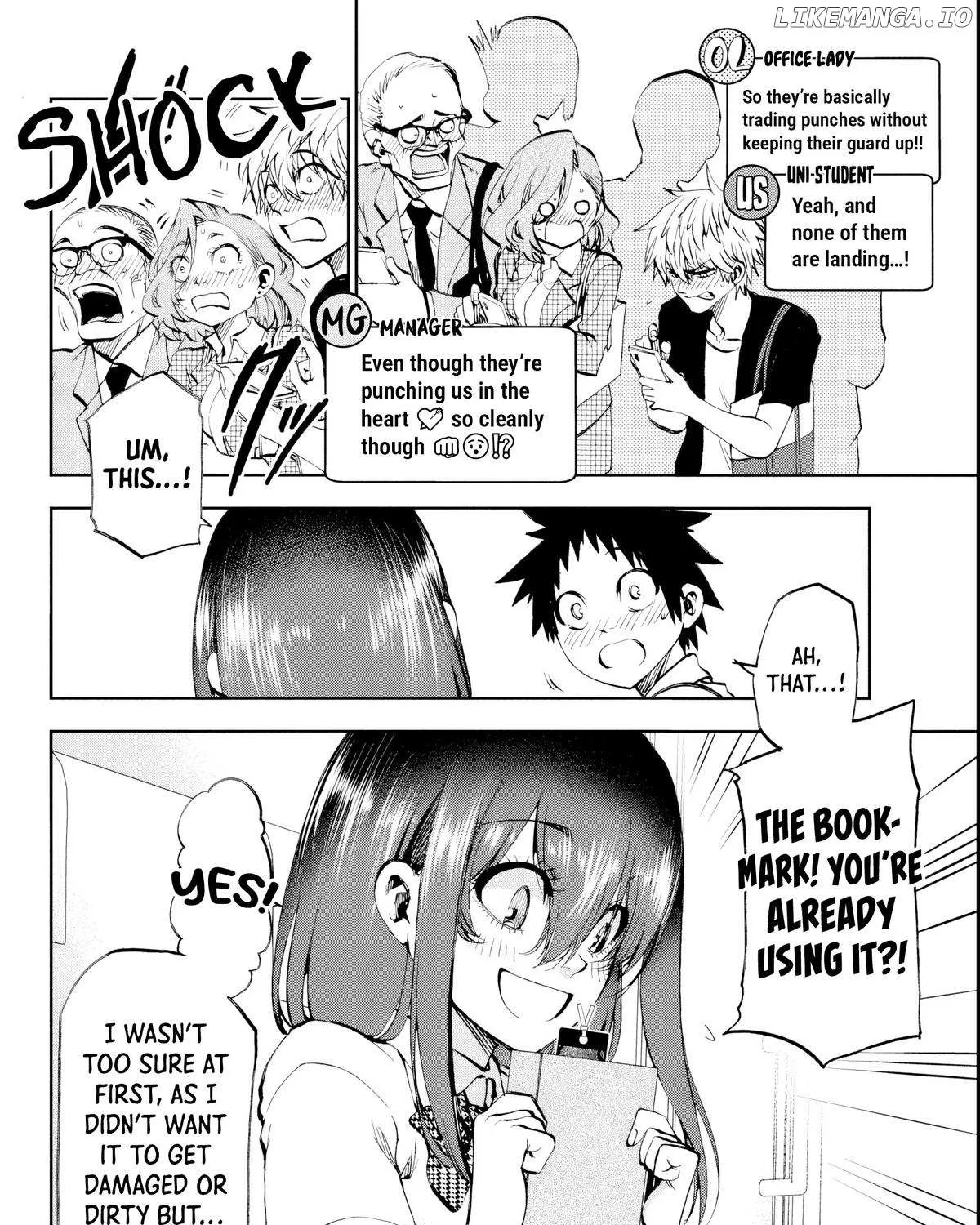 Kessa mo Yuraretemasu Chapter 23 page 20 - 