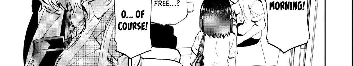 Kessa mo Yuraretemasu Chapter 23 page 3 - 