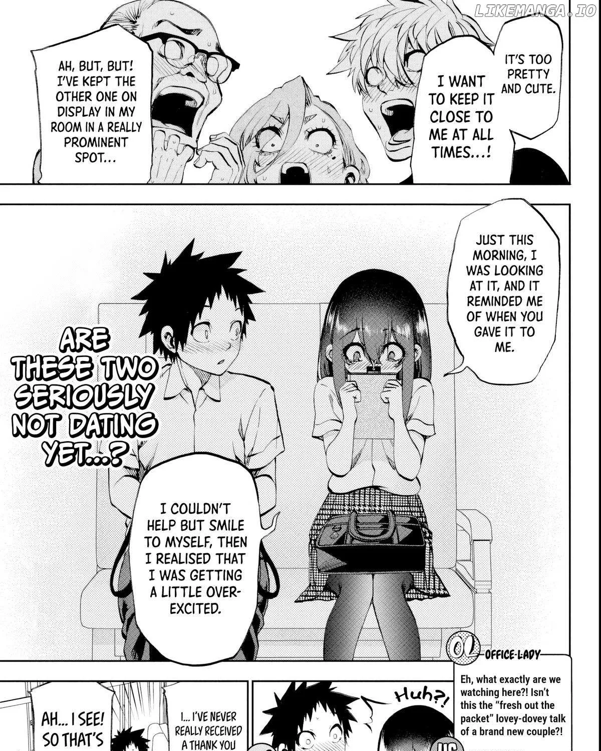Kessa mo Yuraretemasu Chapter 23 page 22 - 