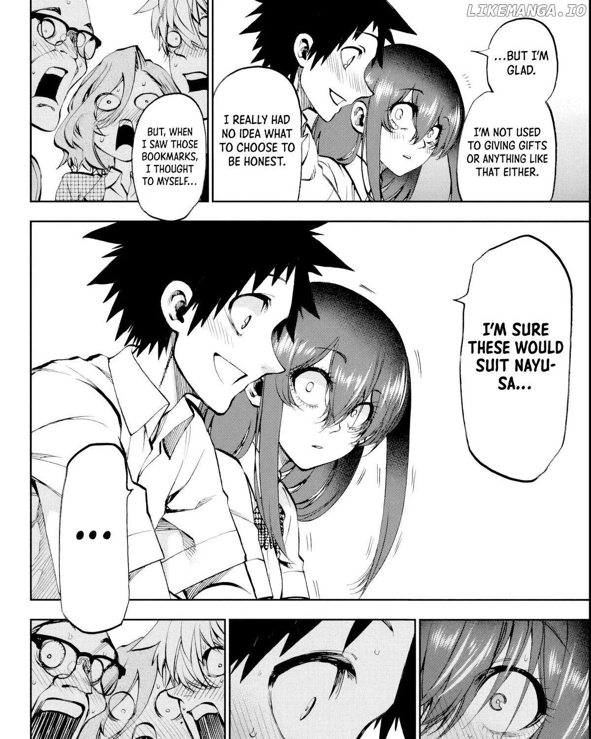 Kessa mo Yuraretemasu Chapter 23 page 24 - 