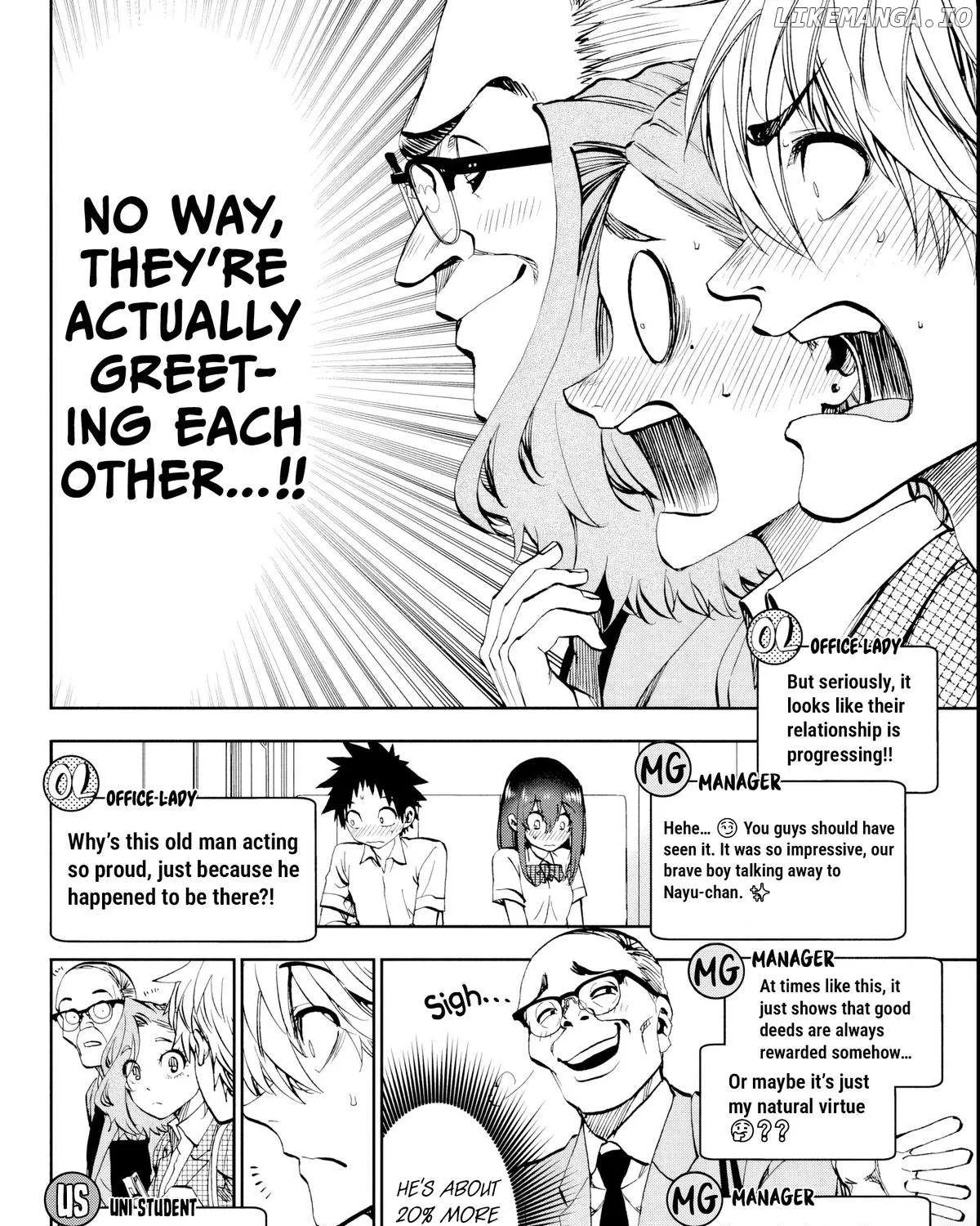 Kessa mo Yuraretemasu Chapter 23 page 4 - 