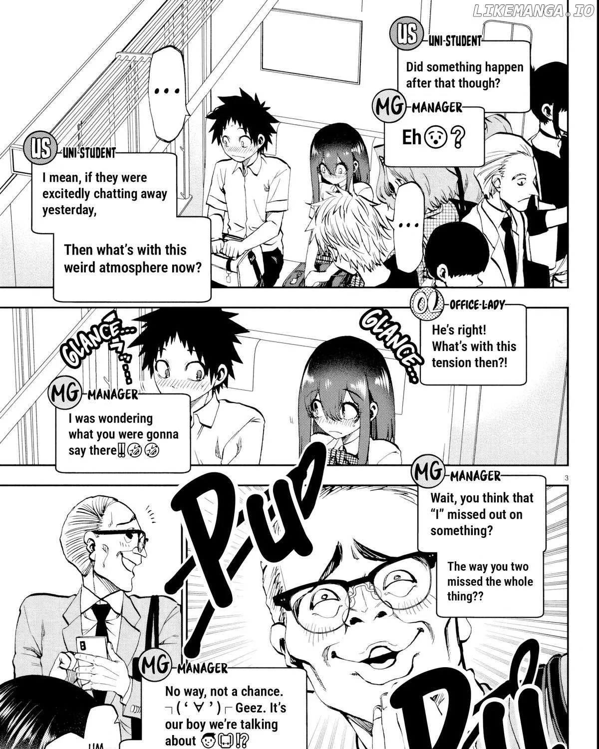 Kessa mo Yuraretemasu Chapter 23 page 6 - 