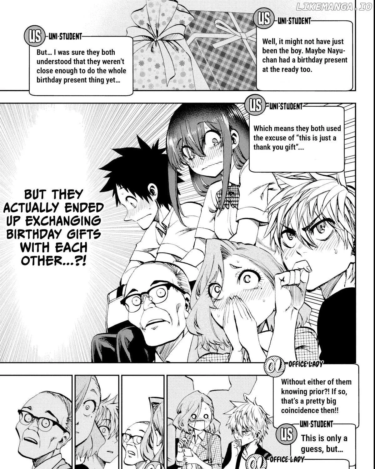 Kessa mo Yuraretemasu Chapter 23 page 10 - 