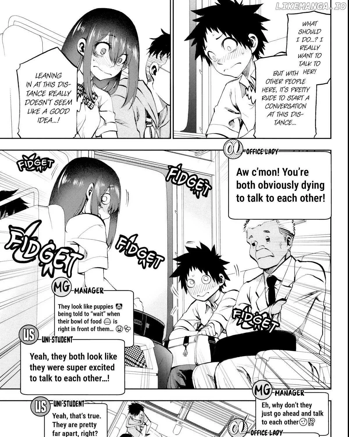 Kessa mo Yuraretemasu Chapter 24 page 11 - 