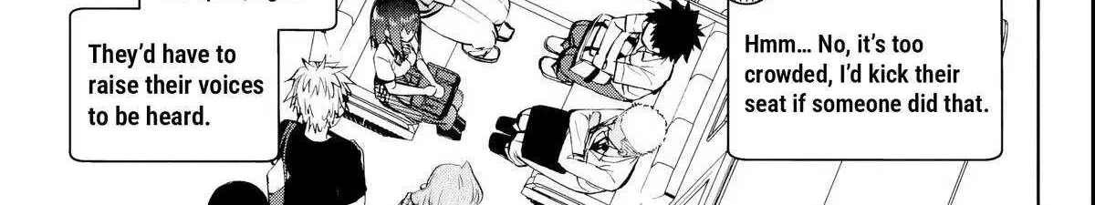 Kessa mo Yuraretemasu Chapter 24 page 12 - 
