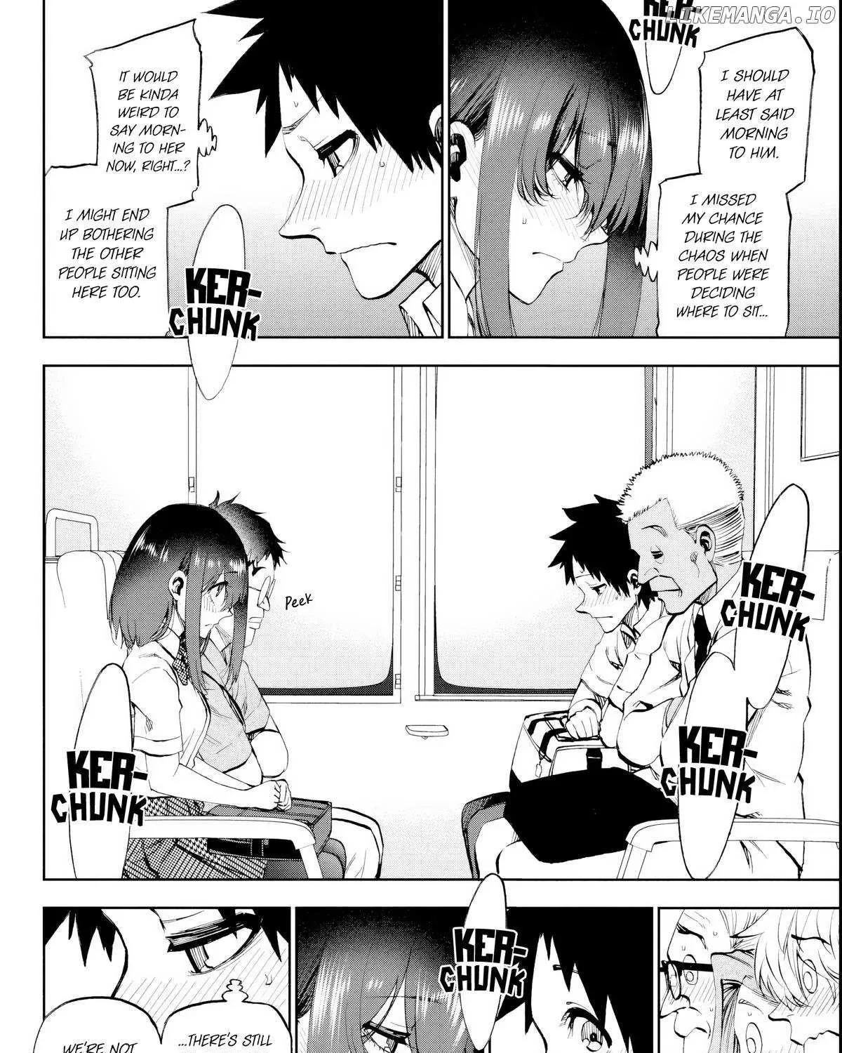 Kessa mo Yuraretemasu Chapter 24 page 13 - 