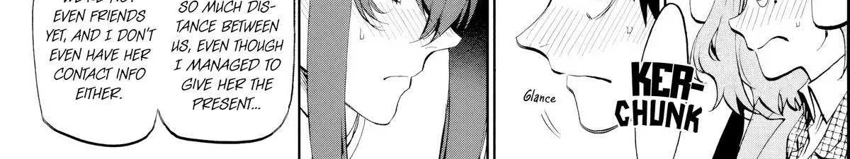 Kessa mo Yuraretemasu Chapter 24 page 14 - 