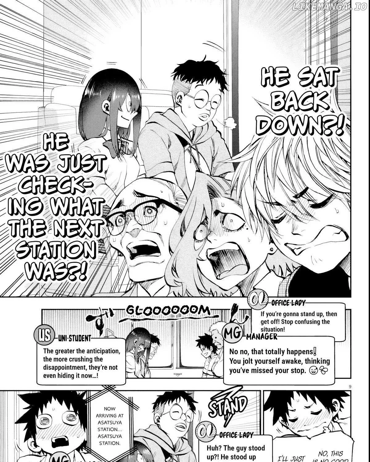 Kessa mo Yuraretemasu Chapter 24 page 19 - 