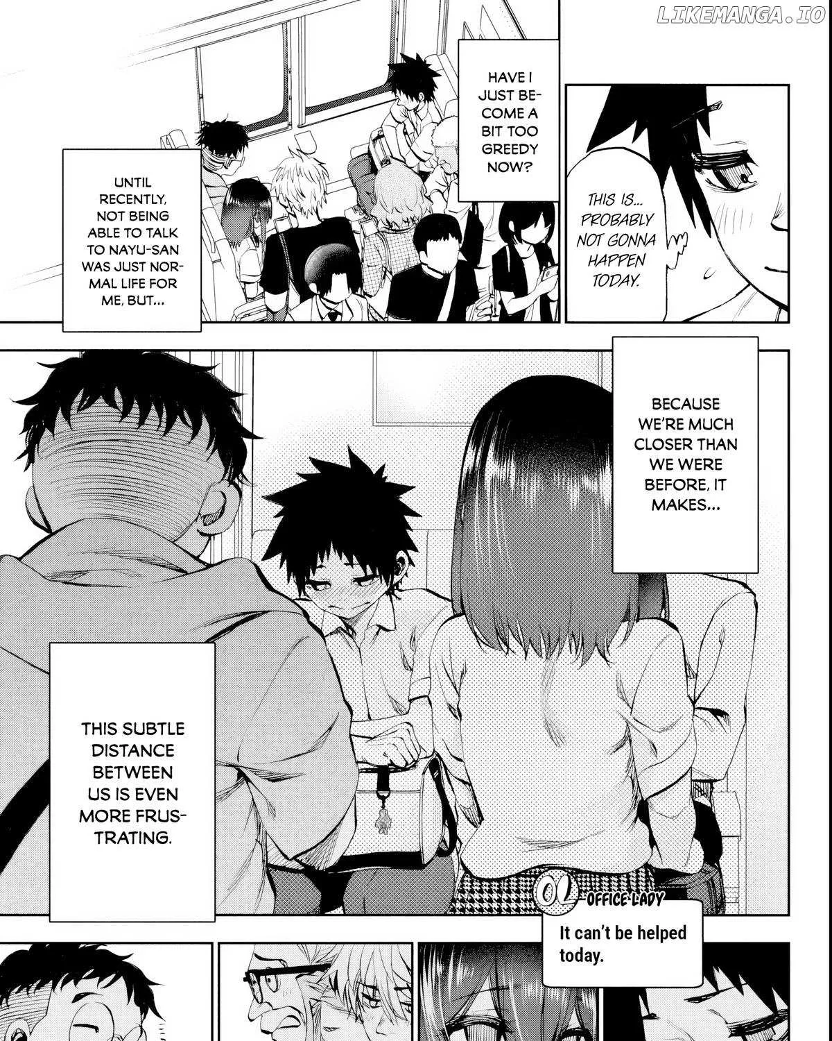Kessa mo Yuraretemasu Chapter 24 page 23 - 