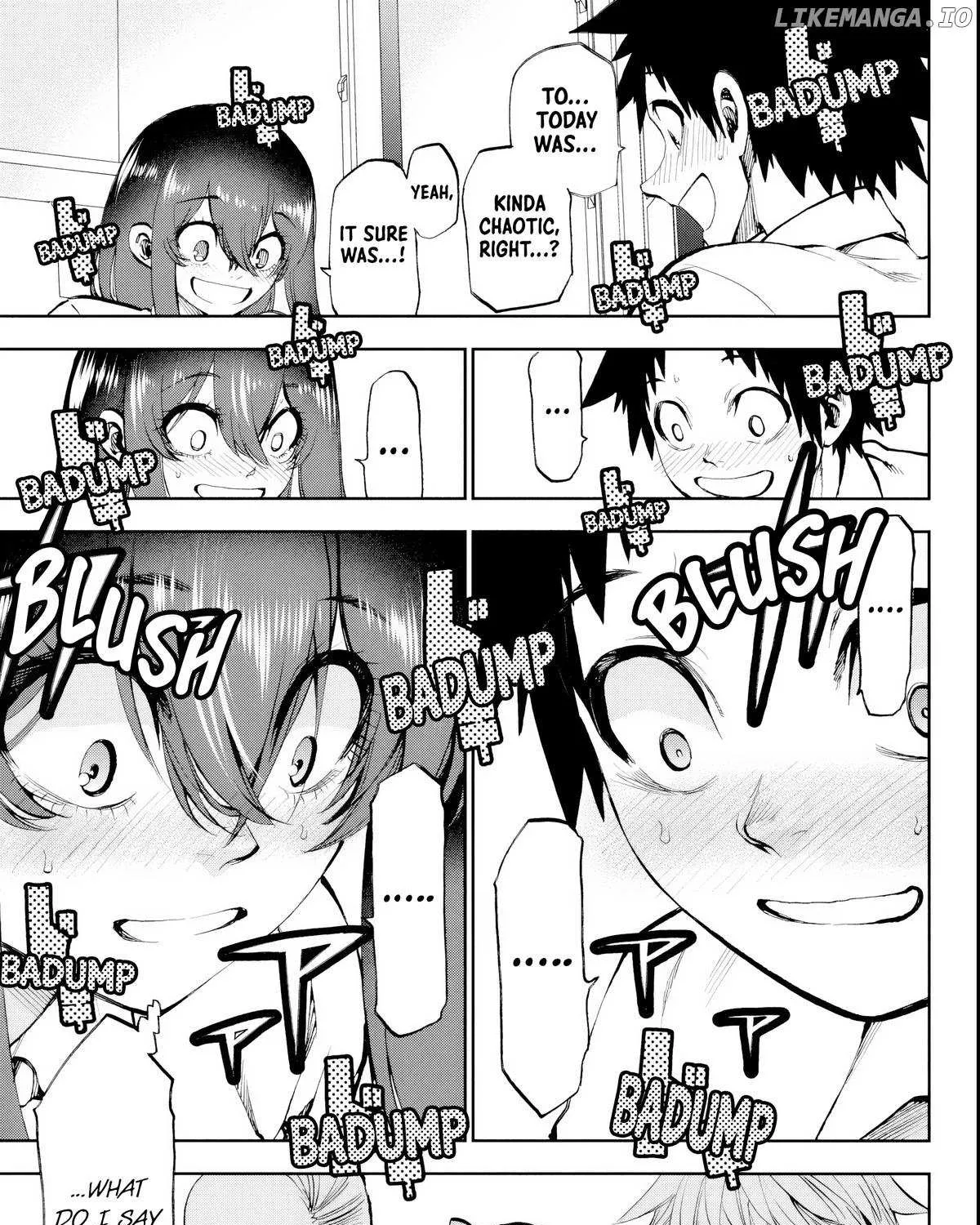 Kessa mo Yuraretemasu Chapter 24 page 31 - 