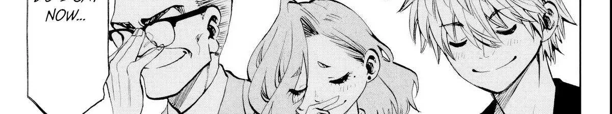 Kessa mo Yuraretemasu Chapter 24 page 32 - 