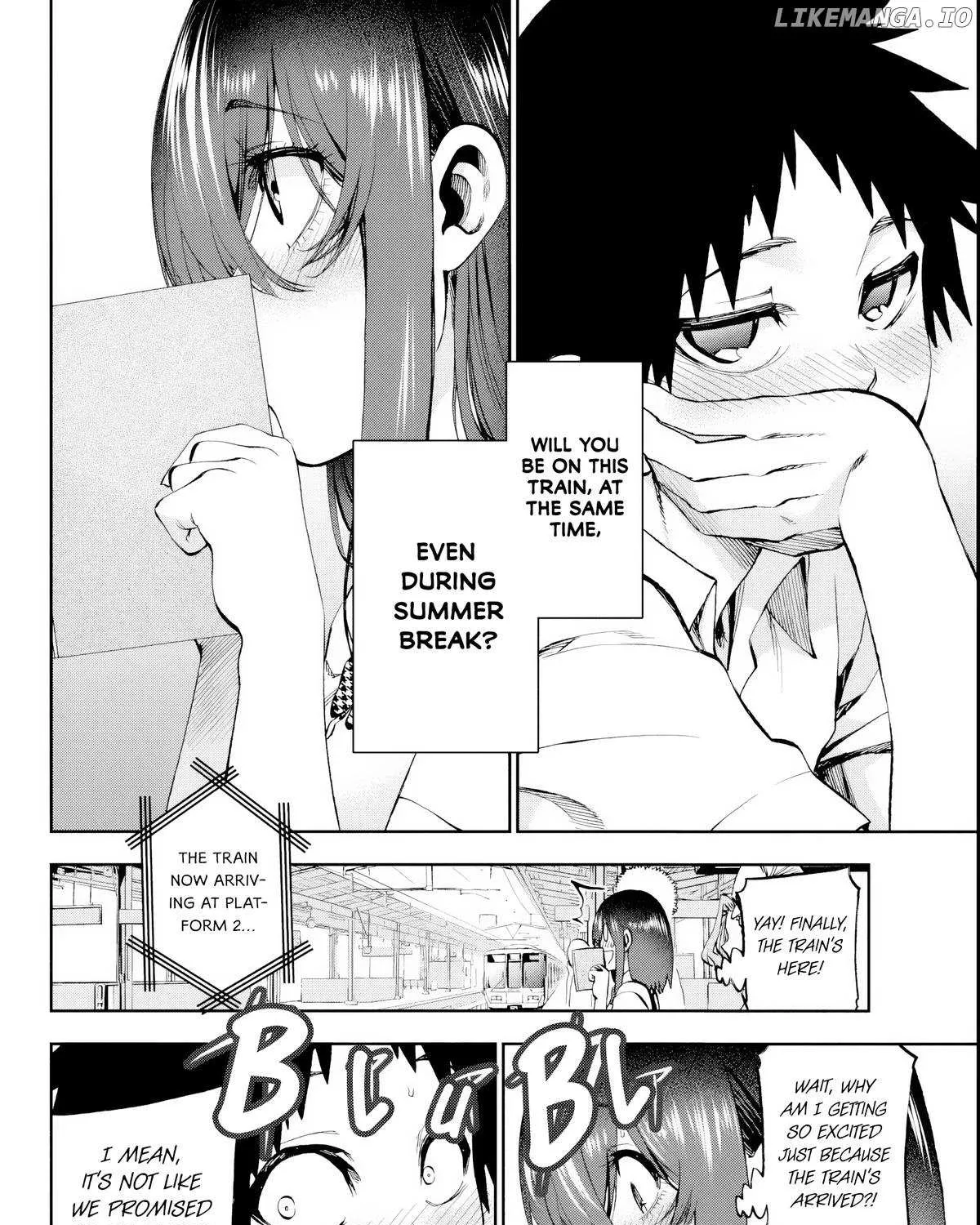 Kessa mo Yuraretemasu Chapter 24 page 5 - 