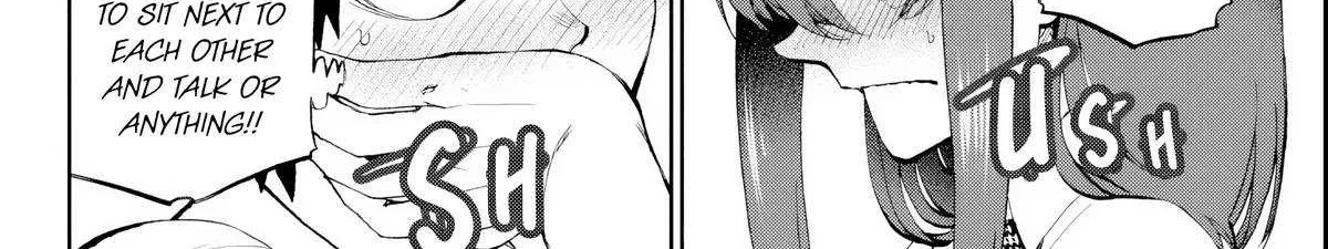 Kessa mo Yuraretemasu Chapter 24 page 6 - 